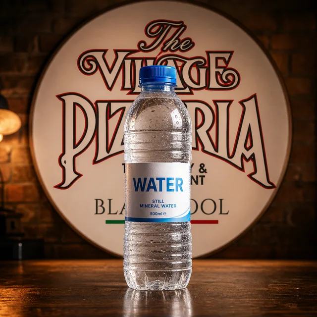 Photograph of the Water