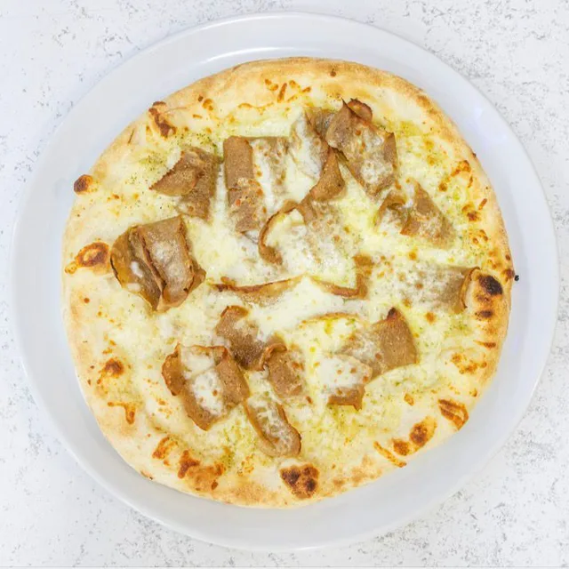 Photograph of the Garlic Bread With Cheese-Donner