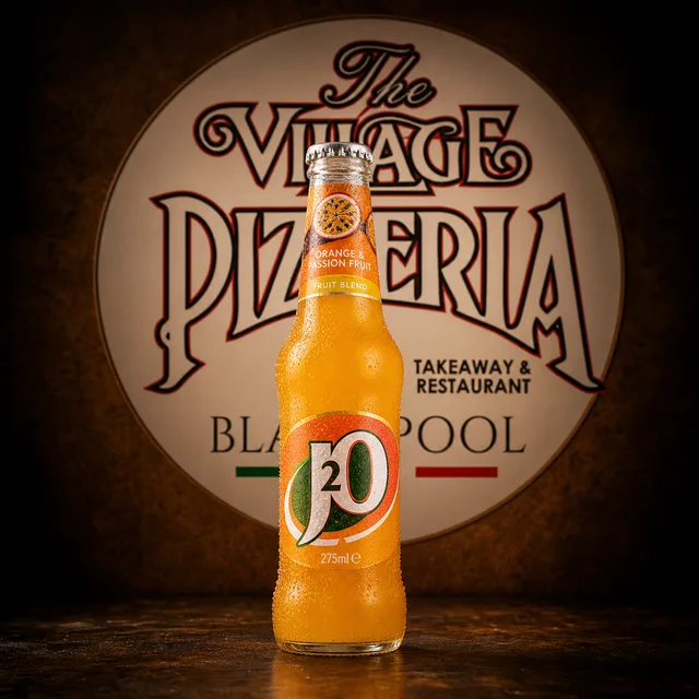 Photograph of the J2O