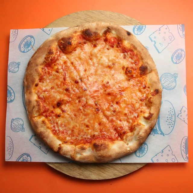 Photograph of the Margherita